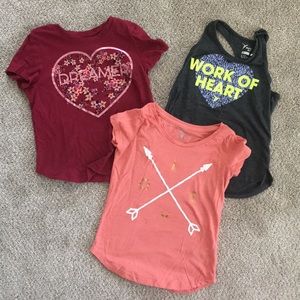 Girls t shirts